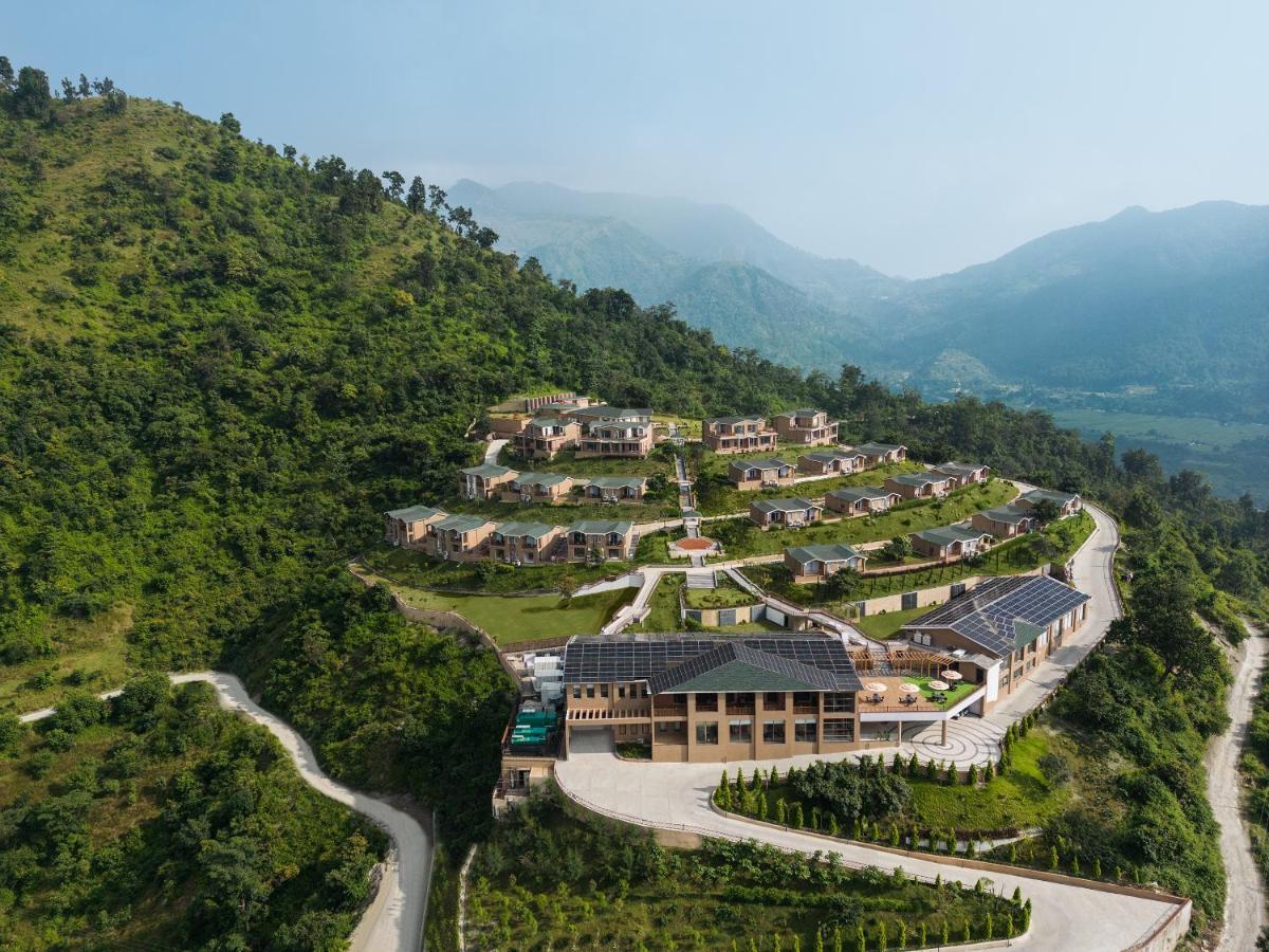 Welcomhotel By Itc Hotels, Jim Corbett Marchula Exterior photo