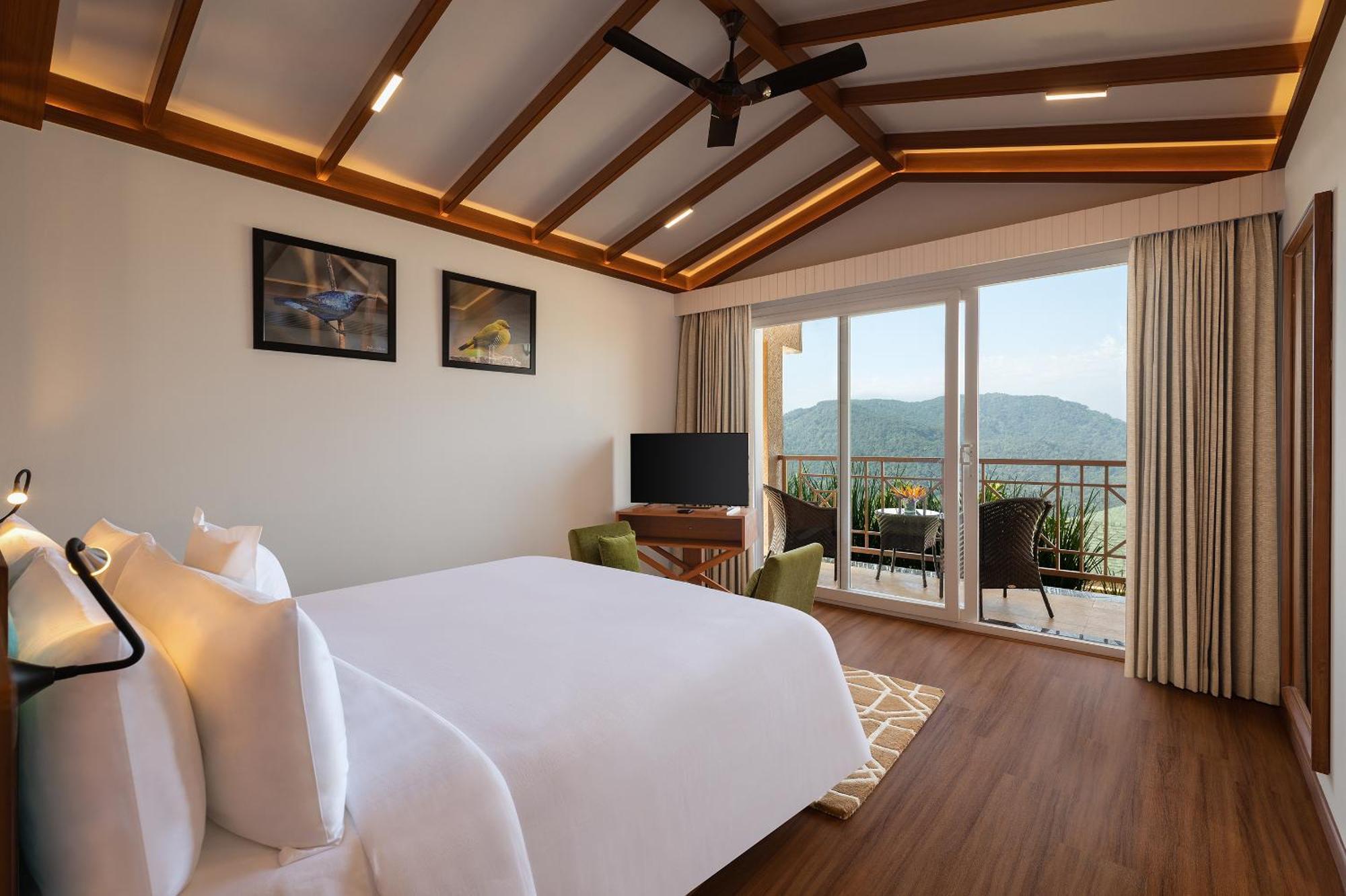 Welcomhotel By Itc Hotels, Jim Corbett Marchula Exterior photo