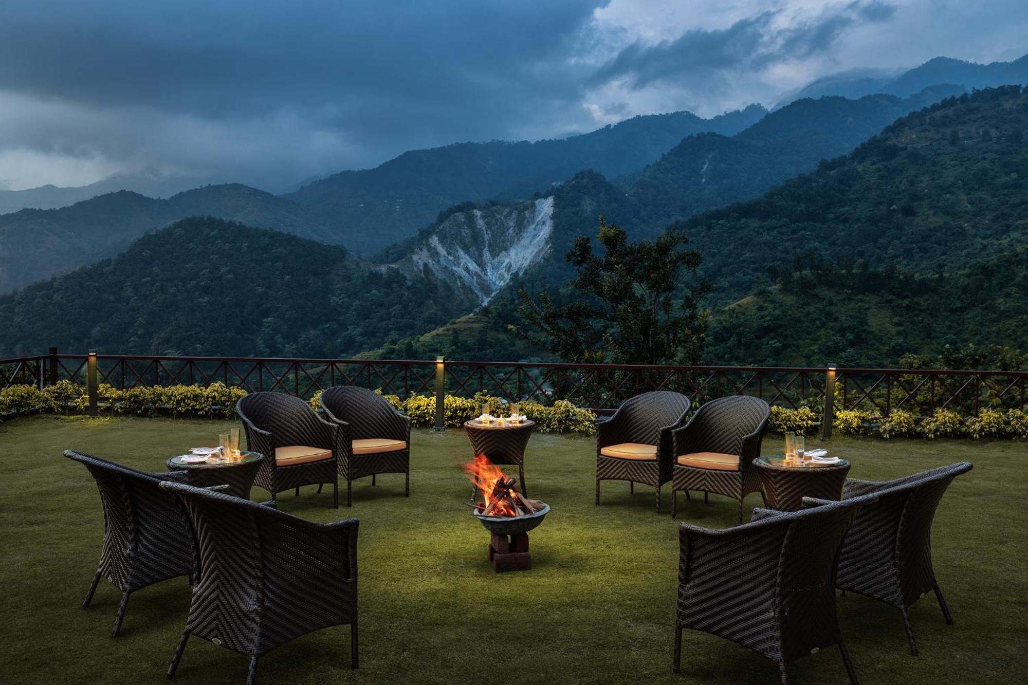 Welcomhotel By Itc Hotels, Jim Corbett Marchula Exterior photo