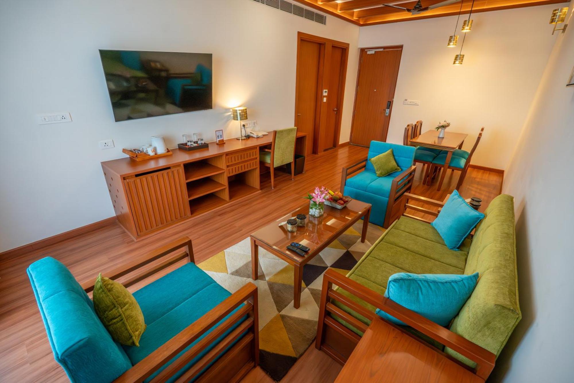 Welcomhotel By Itc Hotels, Jim Corbett Marchula Exterior photo