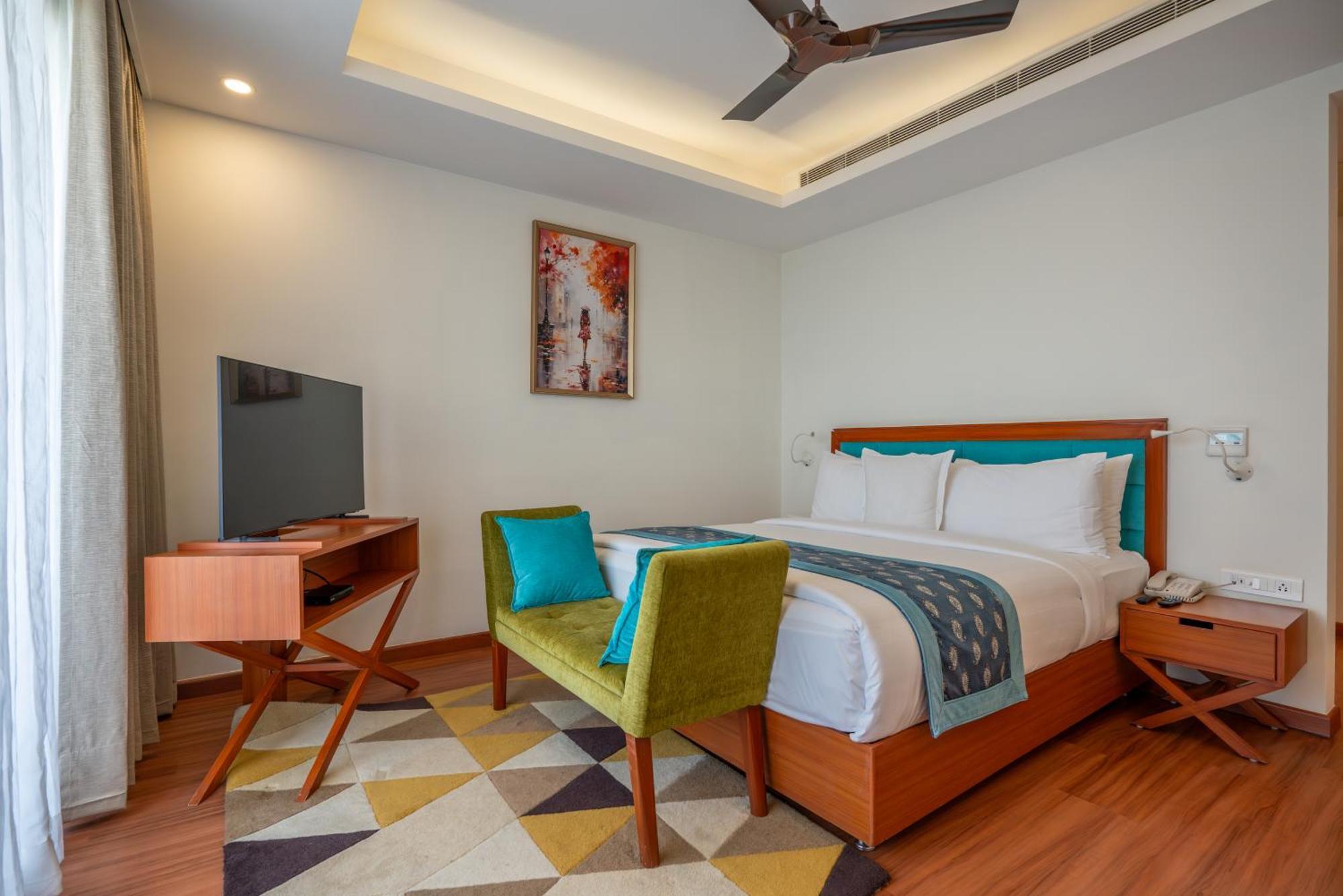 Welcomhotel By Itc Hotels, Jim Corbett Marchula Exterior photo