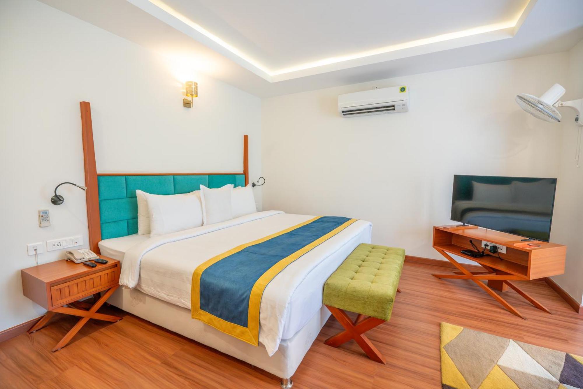Welcomhotel By Itc Hotels, Jim Corbett Marchula Exterior photo